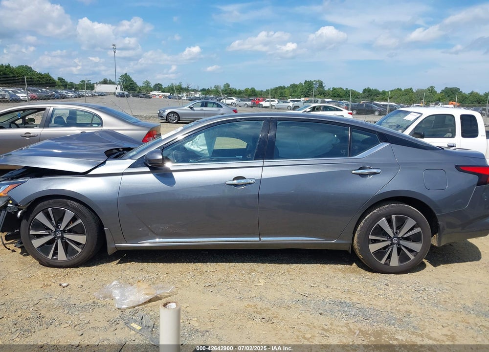 2020 NISSAN ALTIMA VIN: 1N4BL4EV6LC227889
