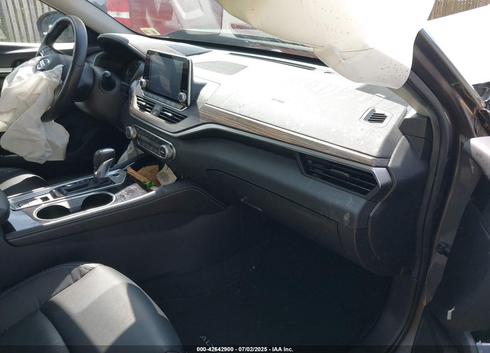 2020 NISSAN ALTIMA VIN: 1N4BL4EV6LC227889