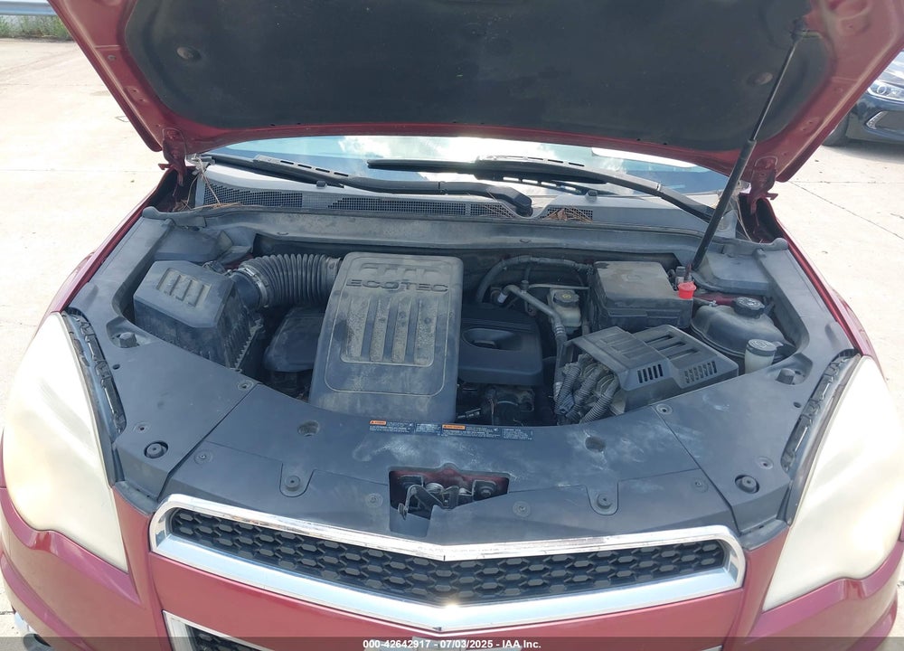 2010 CHEVROLET EQUINOX VIN: 2CNALPEW2A6269090