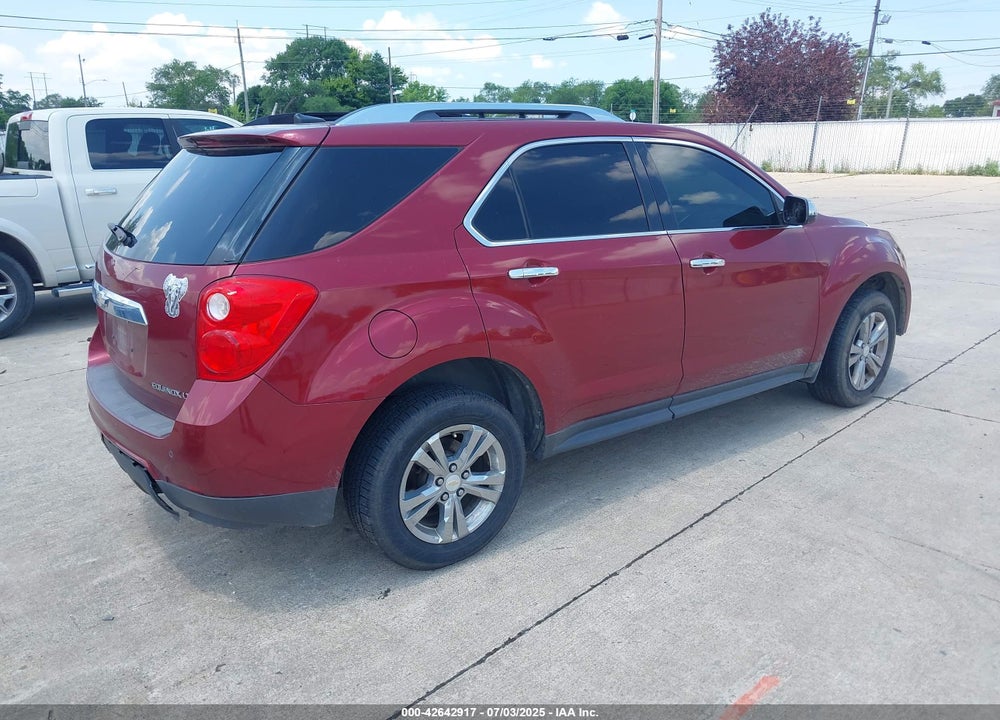 2010 CHEVROLET EQUINOX VIN: 2CNALPEW2A6269090