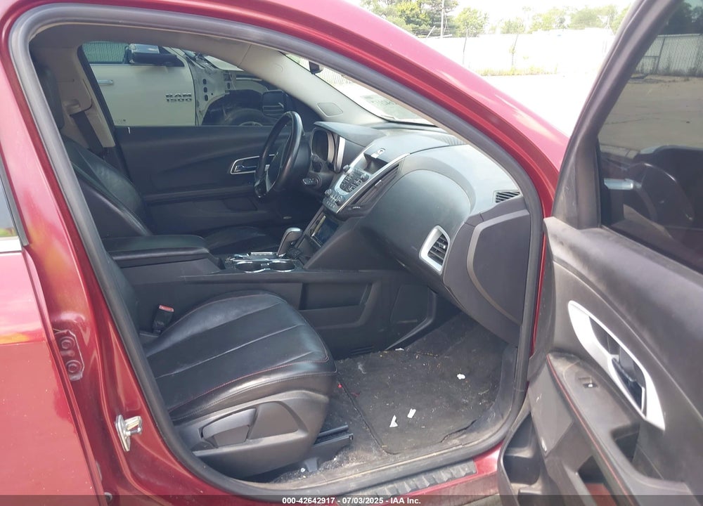 2010 CHEVROLET EQUINOX VIN: 2CNALPEW2A6269090