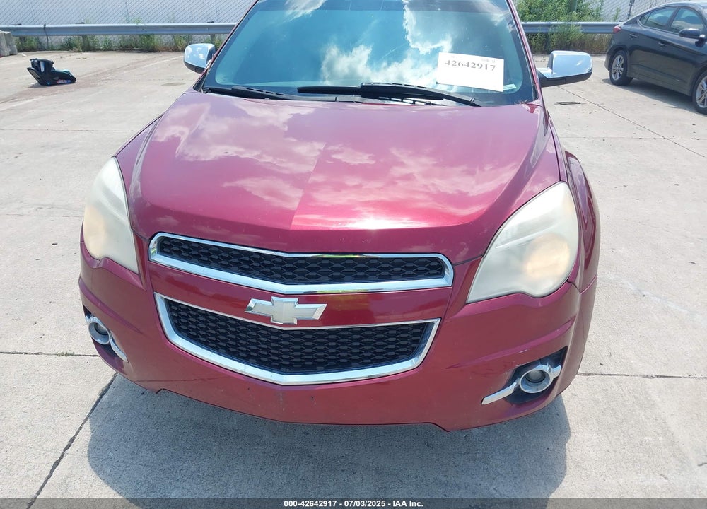 2010 CHEVROLET EQUINOX VIN: 2CNALPEW2A6269090