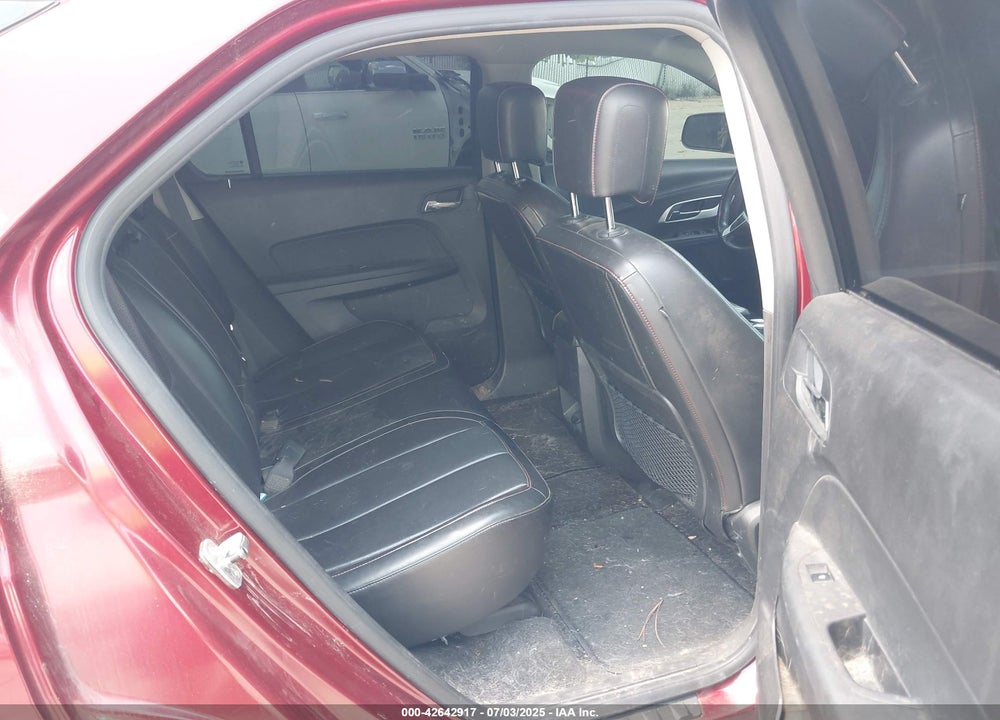 2010 CHEVROLET EQUINOX VIN: 2CNALPEW2A6269090