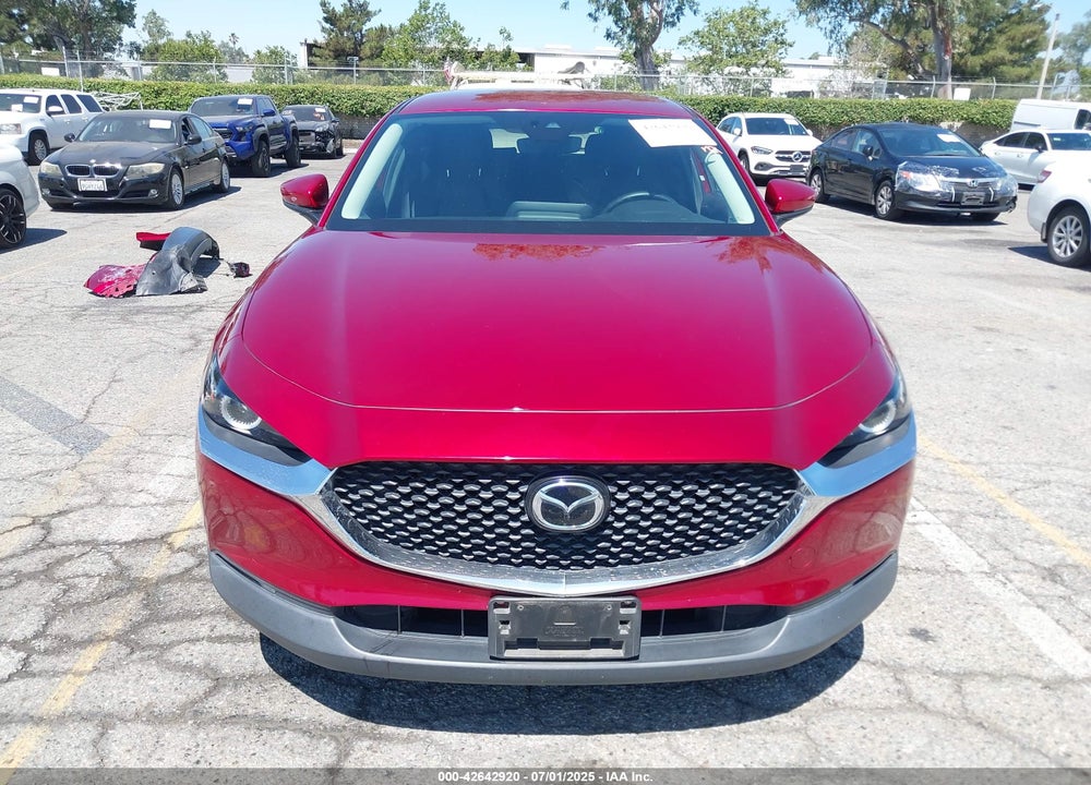 2021 MAZDA CX-30 VIN: 3MVDMABL7MM243857