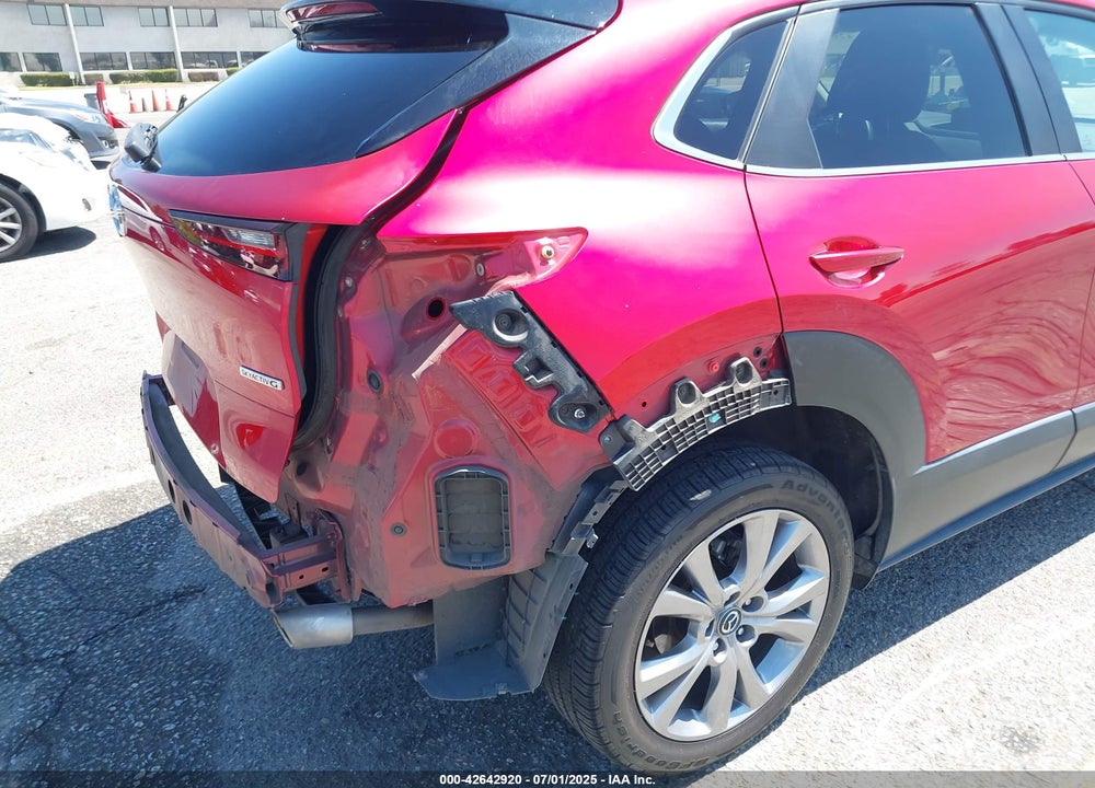 2021 MAZDA CX-30 VIN: 3MVDMABL7MM243857