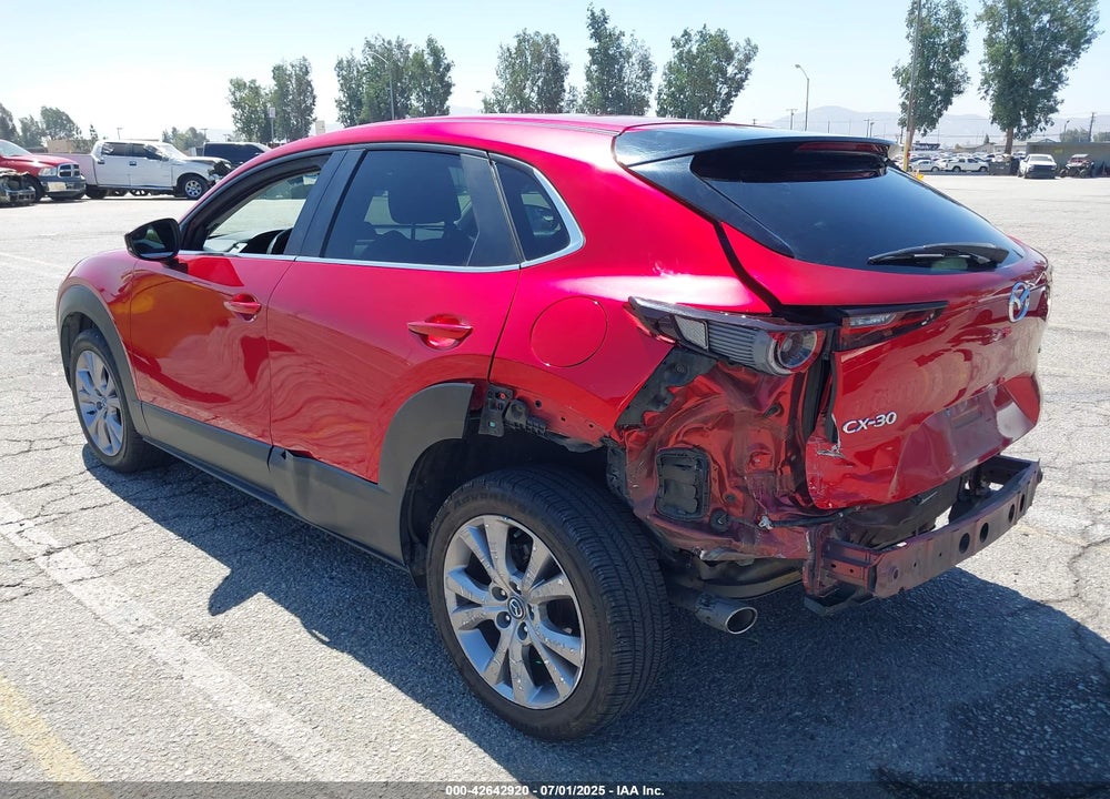 2021 MAZDA CX-30 VIN: 3MVDMABL7MM243857