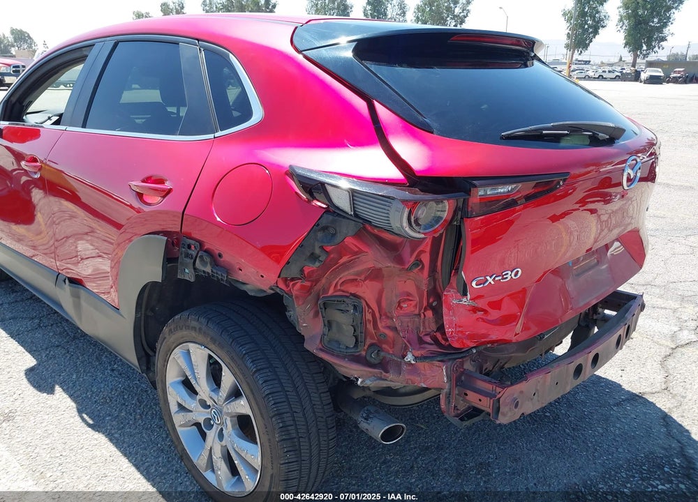 2021 MAZDA CX-30 VIN: 3MVDMABL7MM243857