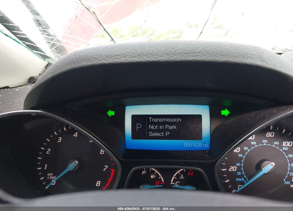 2016 FORD ESCAPE VIN: 1FMCU0GX1GUB14110