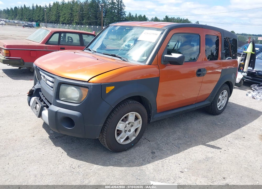 2007 HONDA ELEMENT VIN: 5J6YH28397L002967