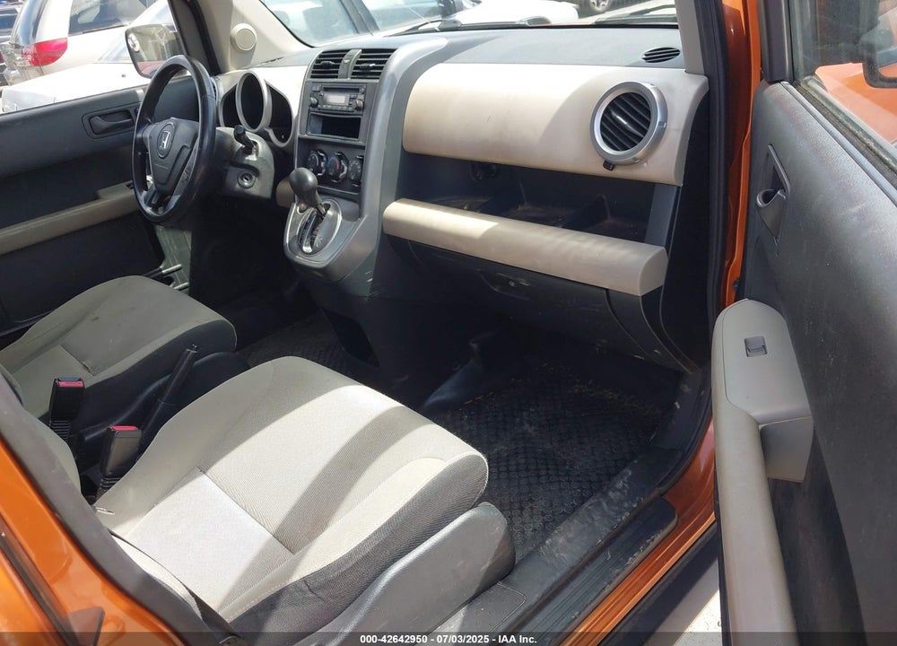 2007 HONDA ELEMENT VIN: 5J6YH28397L002967