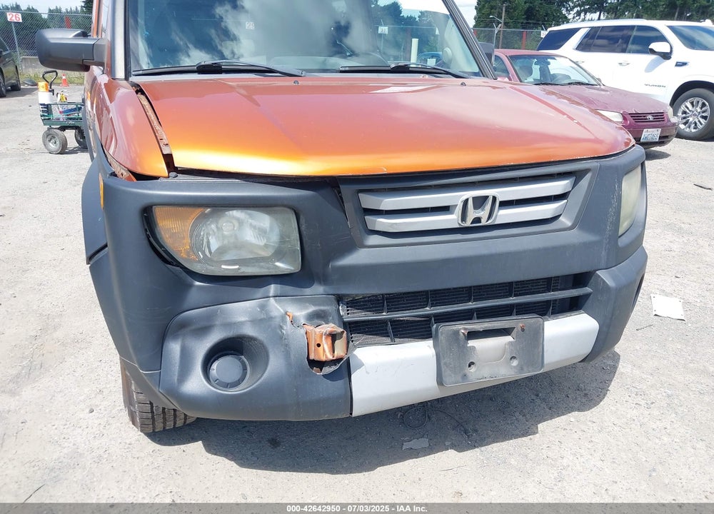 2007 HONDA ELEMENT VIN: 5J6YH28397L002967