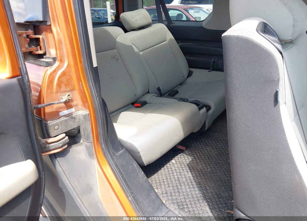 2007 HONDA ELEMENT VIN: 5J6YH28397L002967