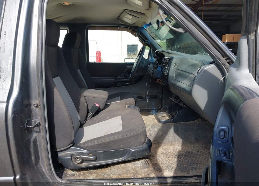 2006 FORD RANGER VIN: 1FTYR14U66PA00936