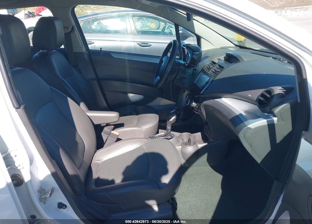 2016 CHEVROLET SPARK EV VIN: KL8CL6S03GC551867