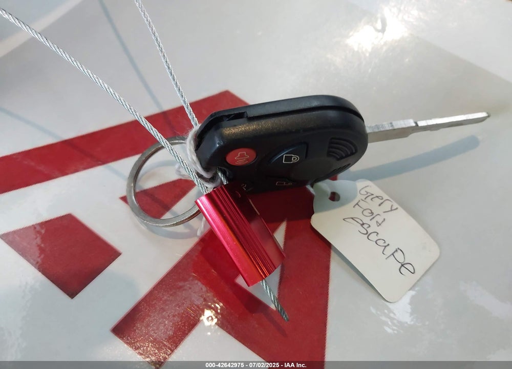 2016 FORD ESCAPE VIN: 1FMCU0GX0GUC51507