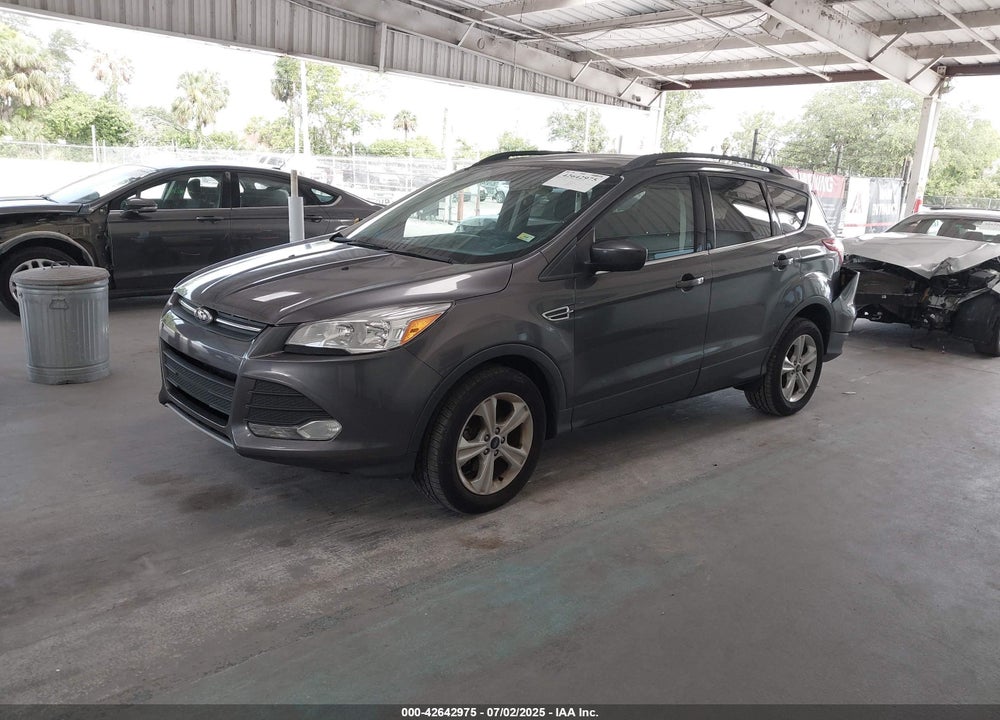 2016 FORD ESCAPE VIN: 1FMCU0GX0GUC51507