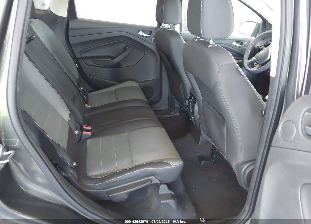 2016 FORD ESCAPE VIN: 1FMCU0GX0GUC51507