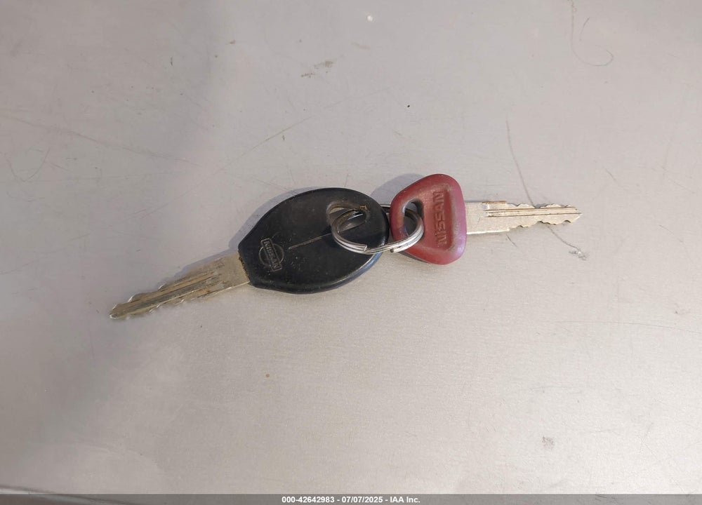 1994 NISSAN ALTIMA XE/GXE/SE/GLE VIN: 1N4BU31D7RC123991