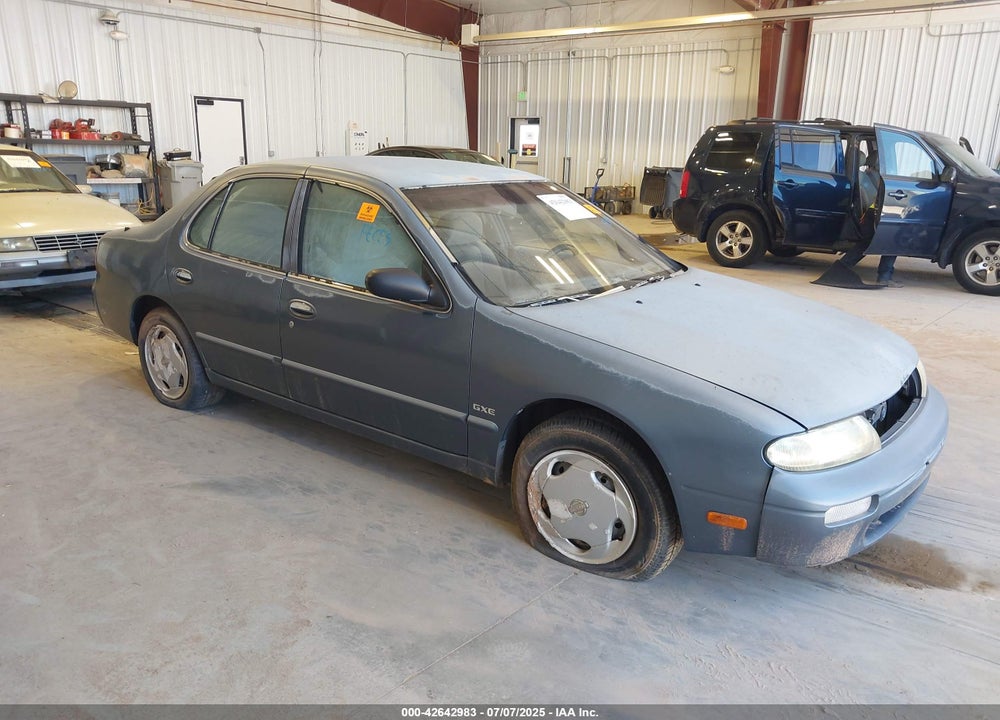 1994 NISSAN ALTIMA XE/GXE/SE/GLE VIN: 1N4BU31D7RC123991