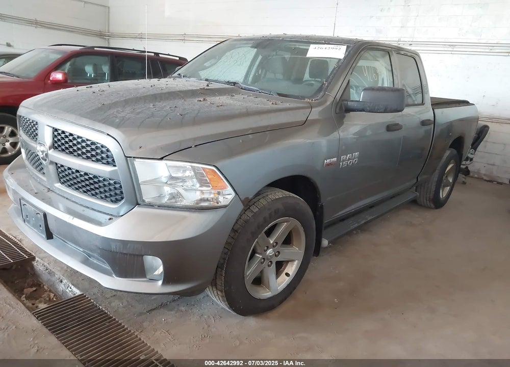 2013 RAM 1500 ST VIN: 1C6RR7FT3DS541312