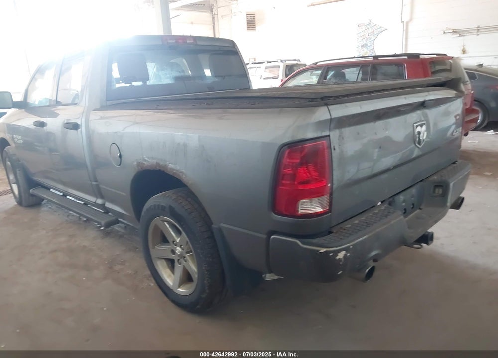 2013 RAM 1500 ST VIN: 1C6RR7FT3DS541312