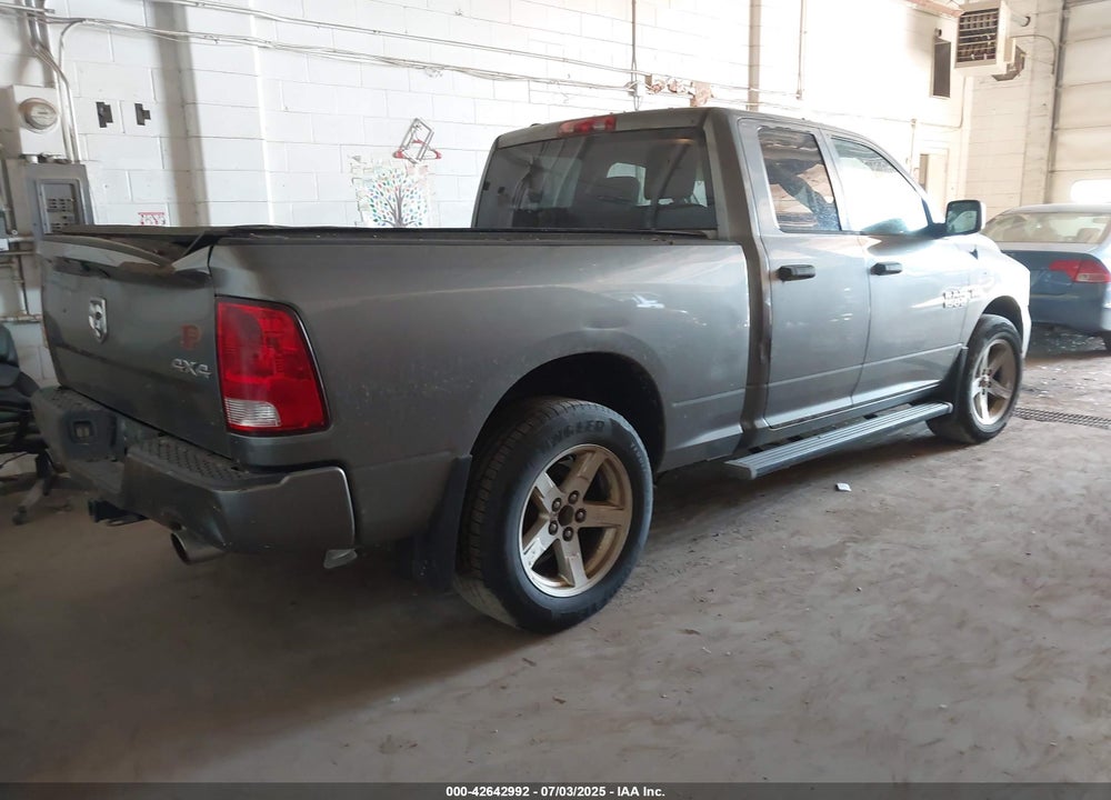 2013 RAM 1500 ST VIN: 1C6RR7FT3DS541312