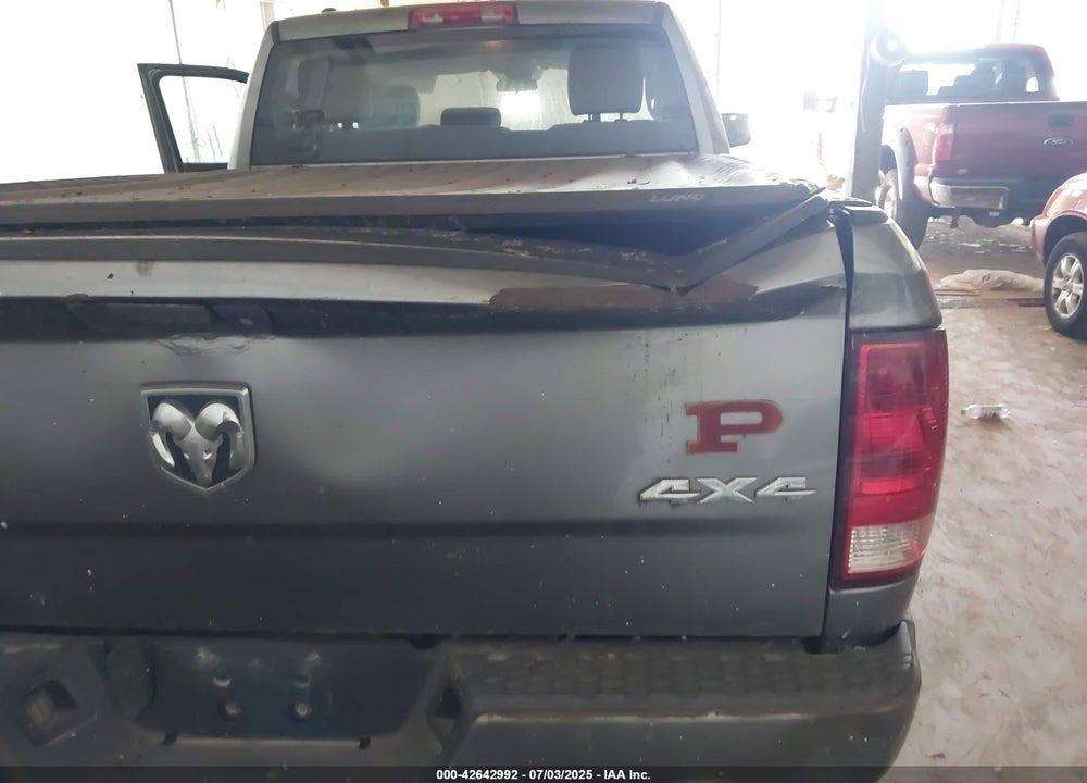 2013 RAM 1500 ST VIN: 1C6RR7FT3DS541312