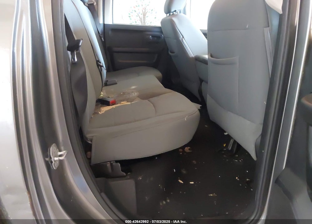 2013 RAM 1500 ST VIN: 1C6RR7FT3DS541312
