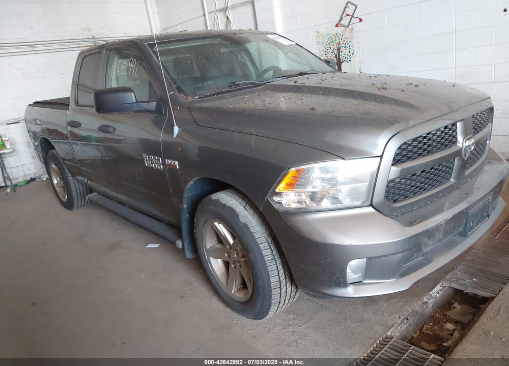 2013 RAM 1500 ST VIN: 1C6RR7FT3DS541312
