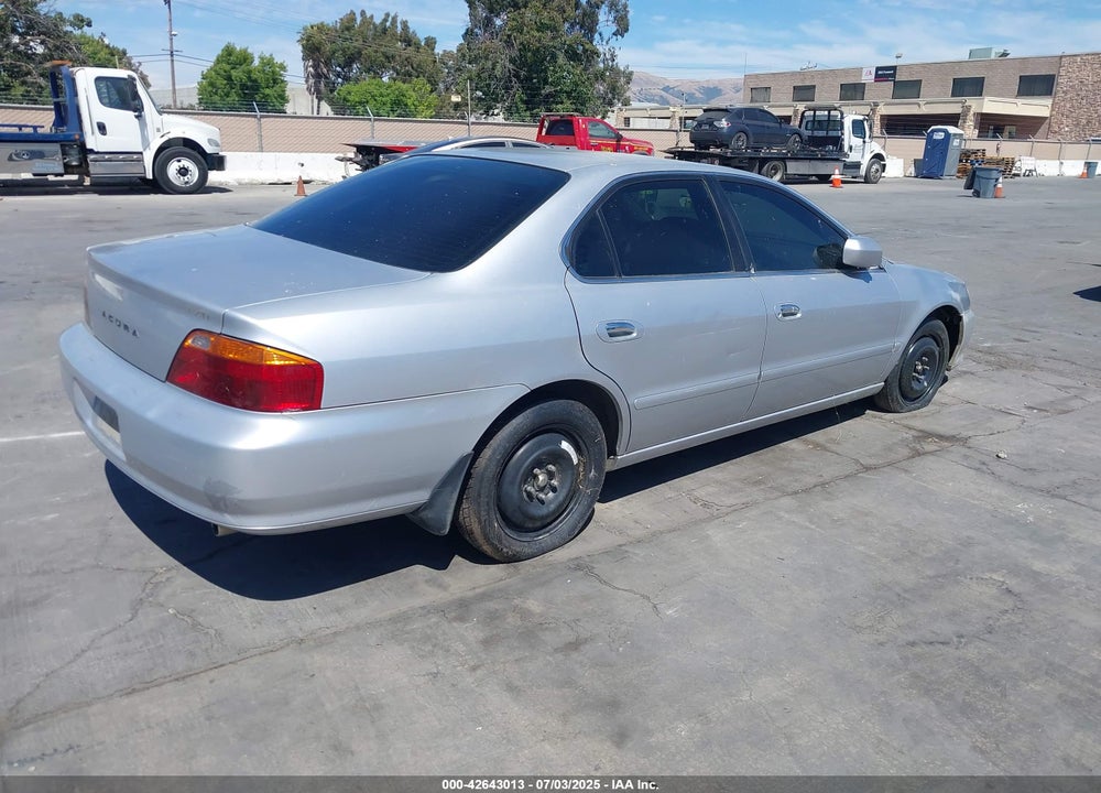 2000 ACURA TL 3.2 VIN: 19UUA5672YA039292