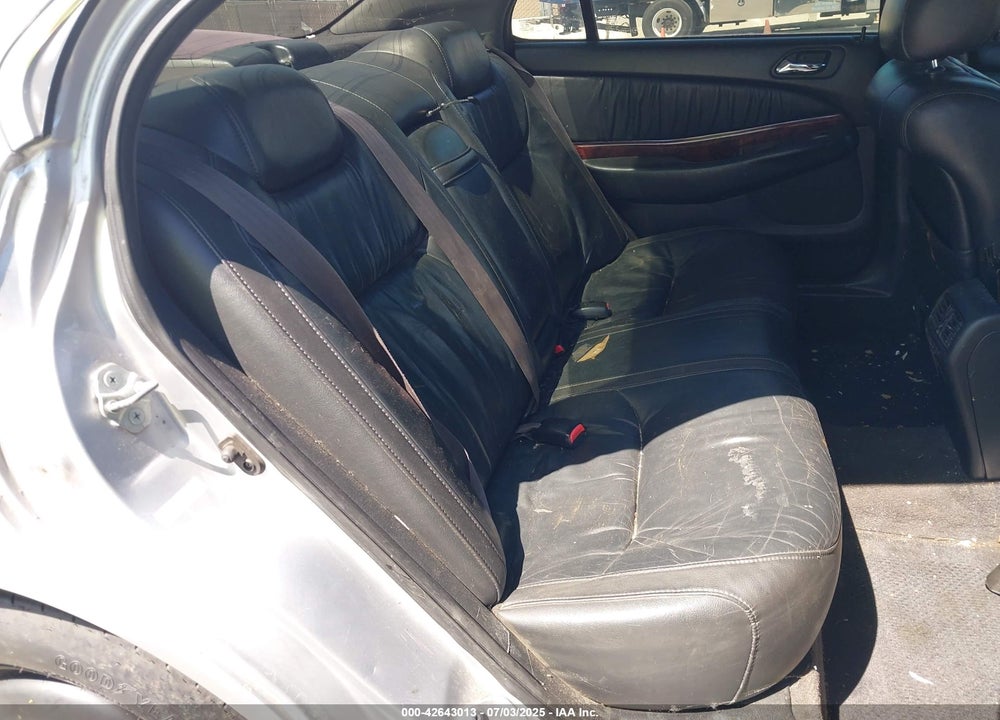 2000 ACURA TL 3.2 VIN: 19UUA5672YA039292