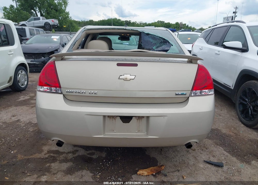 2012 CHEVROLET IMPALA VIN: 2G1WC5E38C1200224