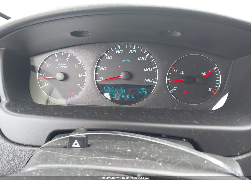 2012 CHEVROLET IMPALA VIN: 2G1WC5E38C1200224