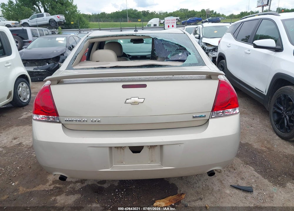 2012 CHEVROLET IMPALA VIN: 2G1WC5E38C1200224