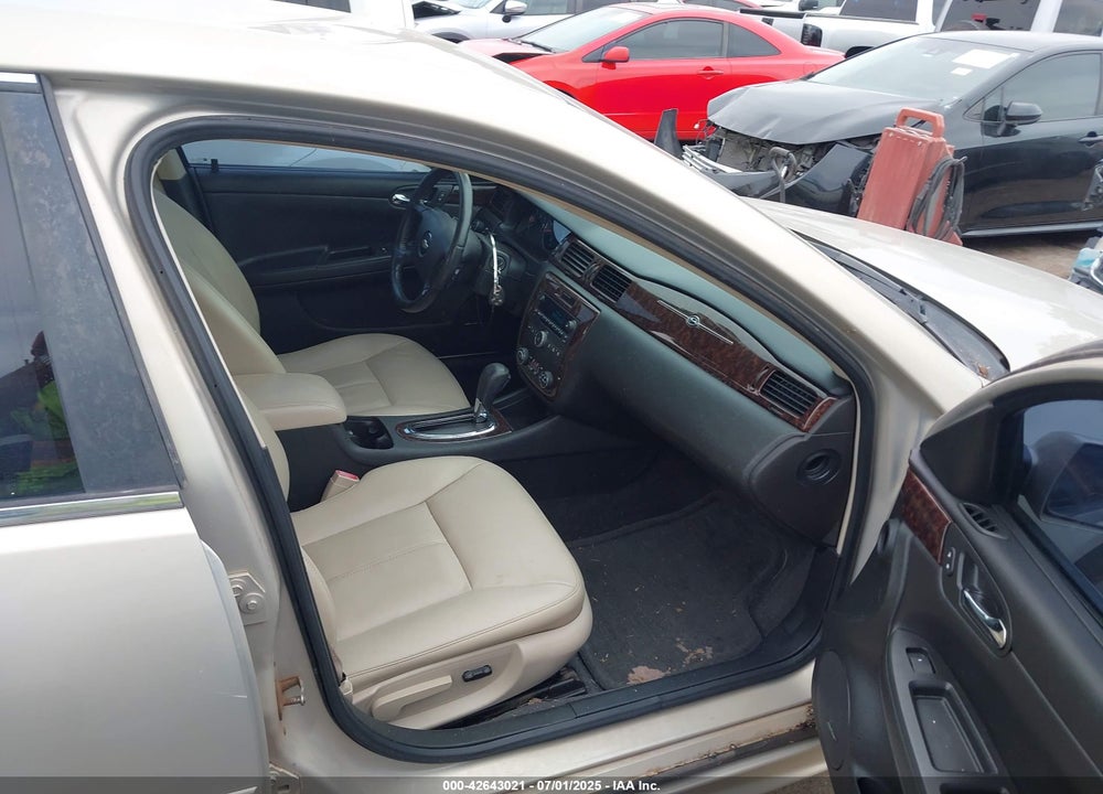2012 CHEVROLET IMPALA VIN: 2G1WC5E38C1200224