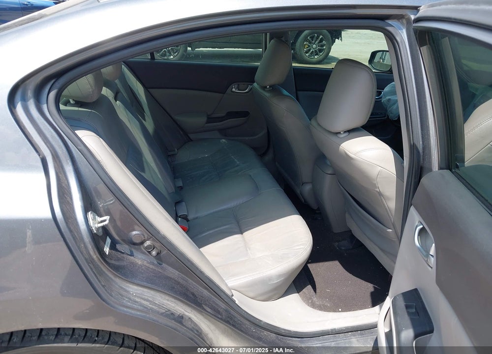 2012 HONDA CIVIC VIN: 19XFB2F90CE009444