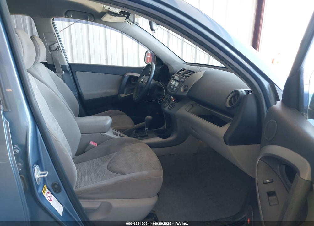 2007 TOYOTA RAV4 LIMITED V6 VIN: JTMZK34V975011438