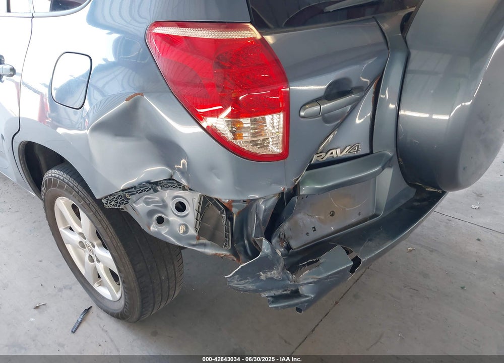 2007 TOYOTA RAV4 LIMITED V6 VIN: JTMZK34V975011438