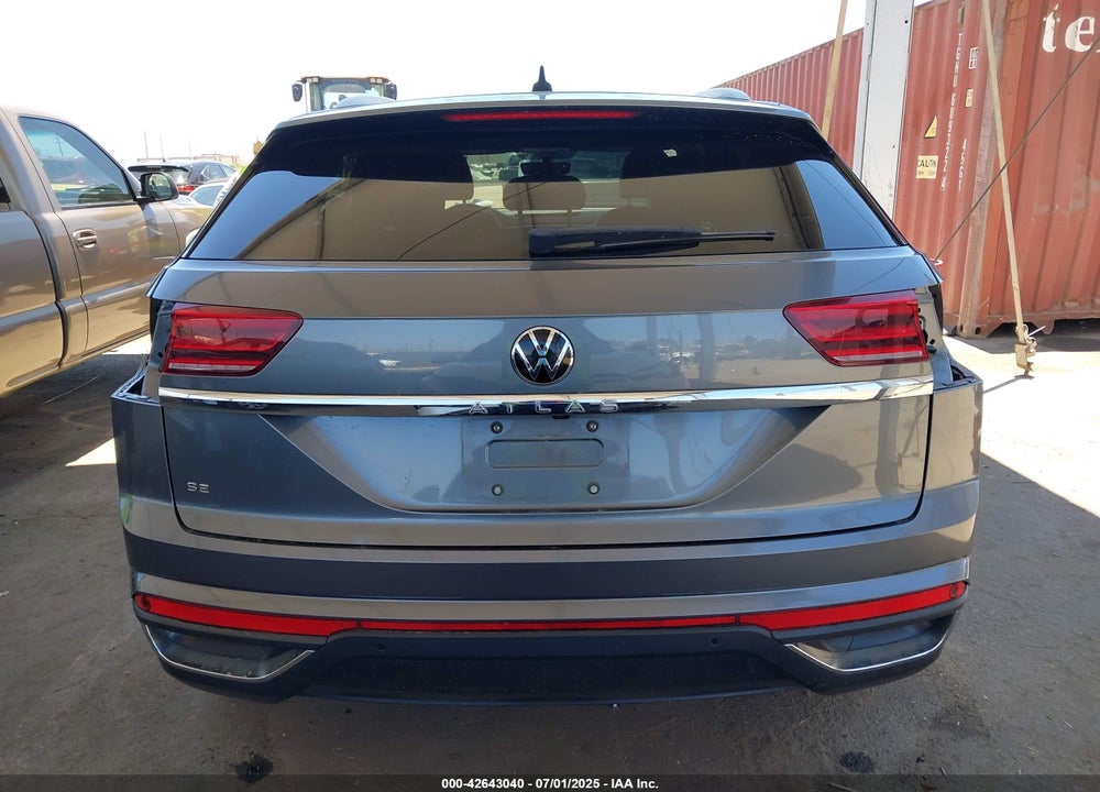 2022 VOLKSWAGEN ATLAS CROSS SPORT VIN: 1V2JC2CA0NC230413