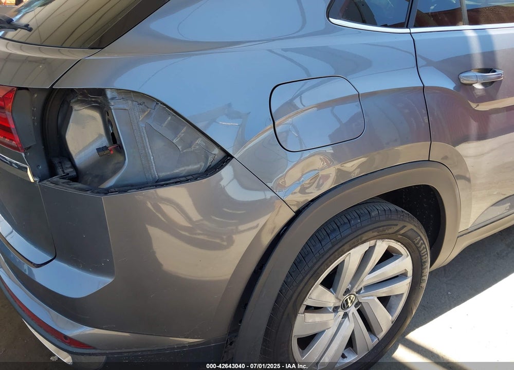 2022 VOLKSWAGEN ATLAS CROSS SPORT VIN: 1V2JC2CA0NC230413