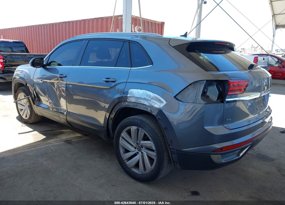 2022 VOLKSWAGEN ATLAS CROSS SPORT VIN: 1V2JC2CA0NC230413