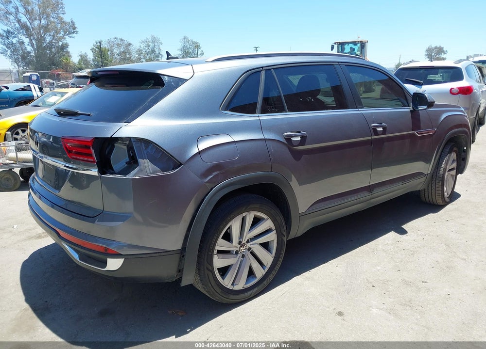 2022 VOLKSWAGEN ATLAS CROSS SPORT VIN: 1V2JC2CA0NC230413