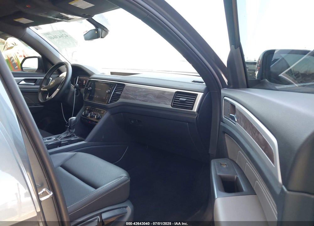 2022 VOLKSWAGEN ATLAS CROSS SPORT VIN: 1V2JC2CA0NC230413