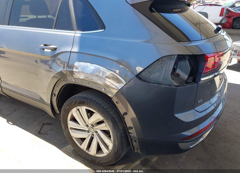 2022 VOLKSWAGEN ATLAS CROSS SPORT VIN: 1V2JC2CA0NC230413
