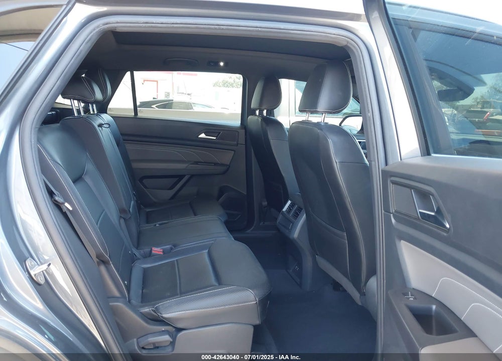 2022 VOLKSWAGEN ATLAS CROSS SPORT VIN: 1V2JC2CA0NC230413