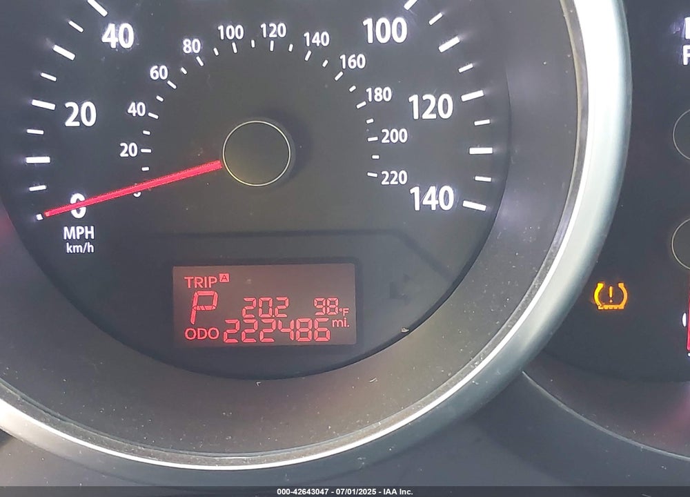 2013 KIA SOUL VIN: KNDJT2A66D7558880