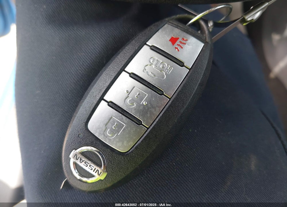 2020 NISSAN VERSA VIN: 3N1CN8EV3LL871843