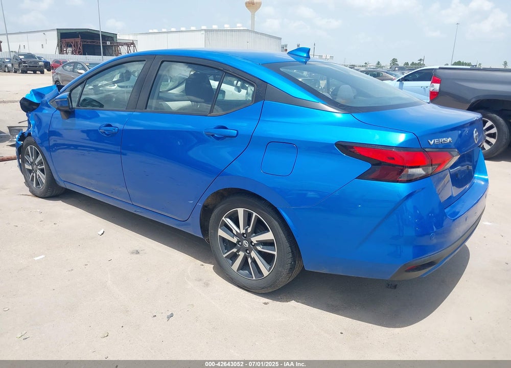 2020 NISSAN VERSA VIN: 3N1CN8EV3LL871843