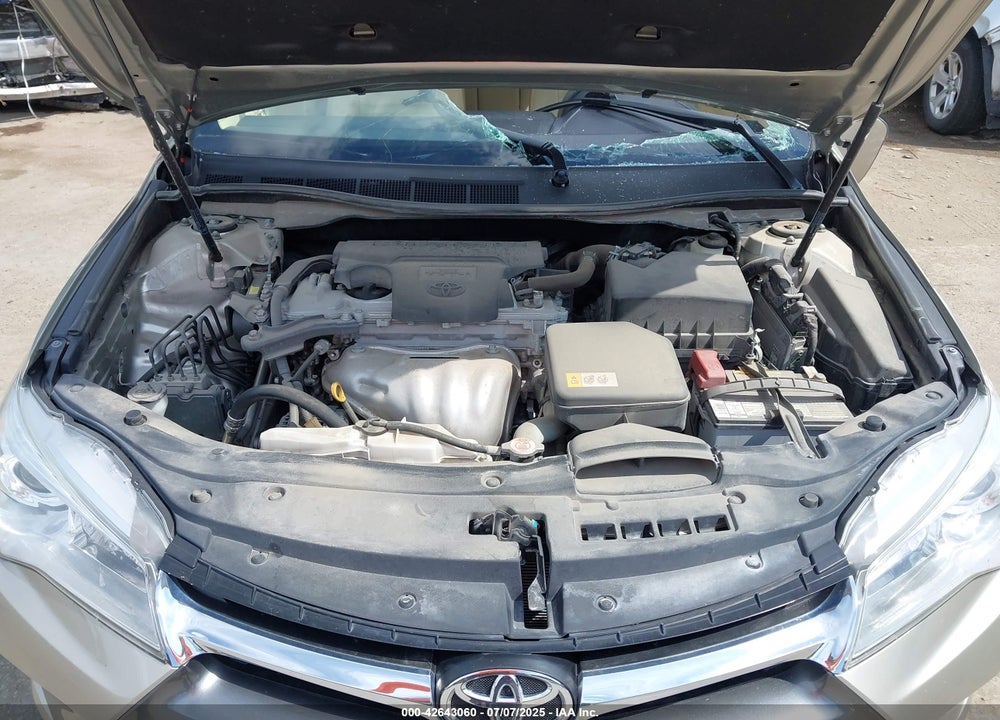 2017 TOYOTA CAMRY VIN: 4T1BF1FK4HU297912