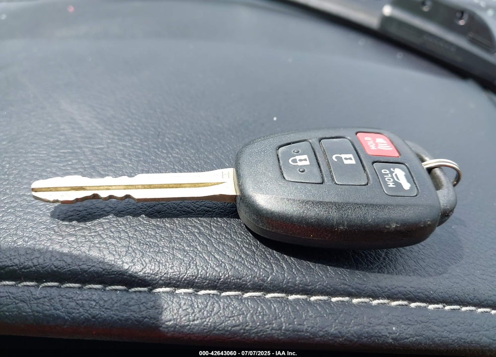 2017 TOYOTA CAMRY VIN: 4T1BF1FK4HU297912